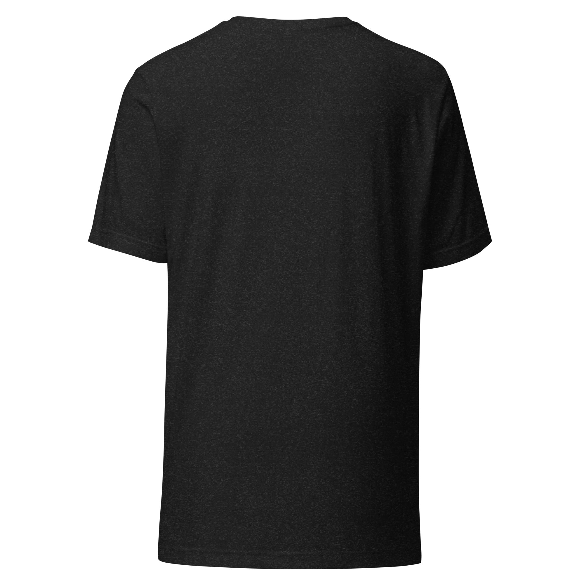 Morocco Flag Star Unisex T-Shirt